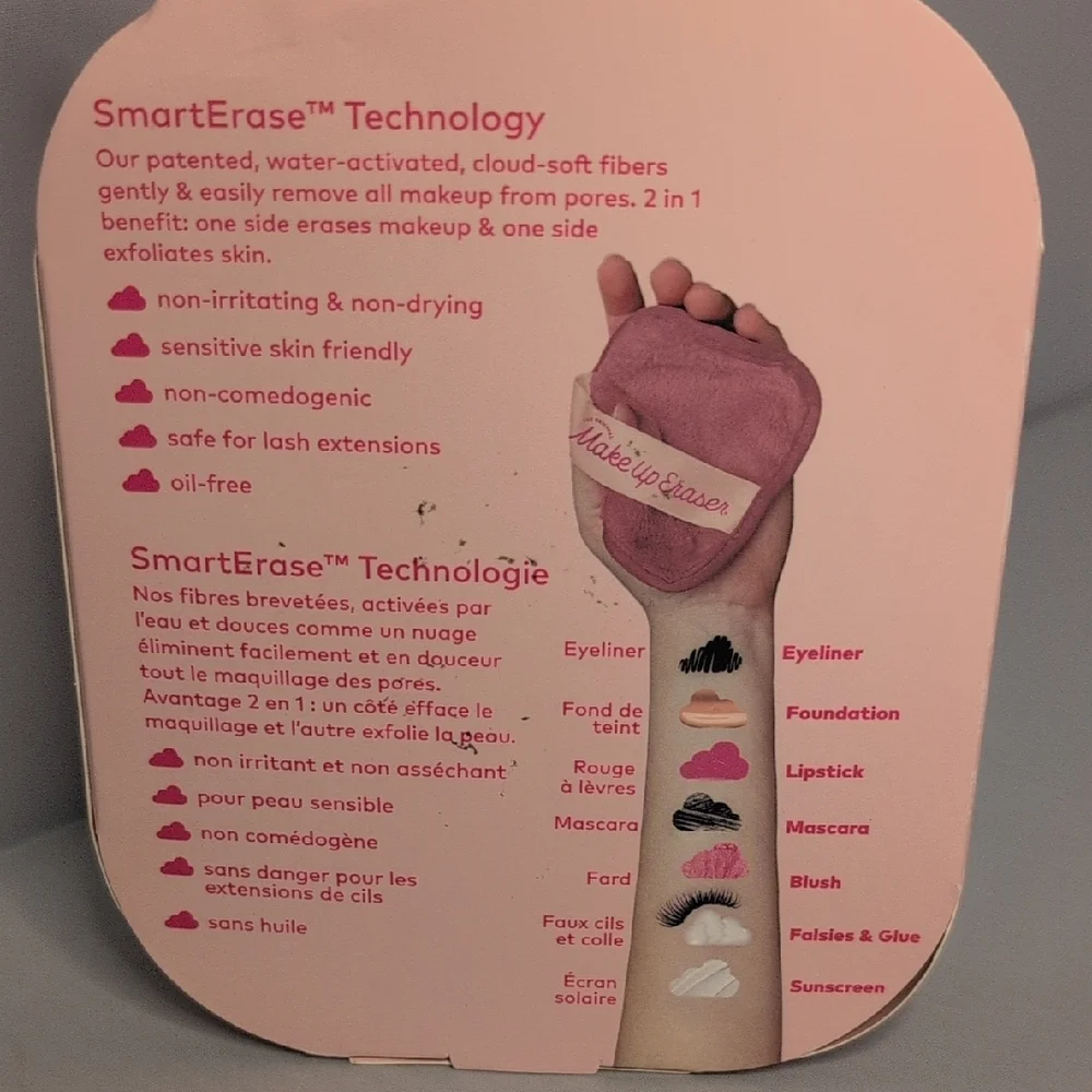 MakeUp Eraser Cheeky Neutrals 5-Day Set